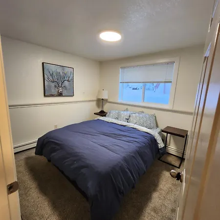 Newly Furnished Relaxing Stay Fairbanks Exterior photo